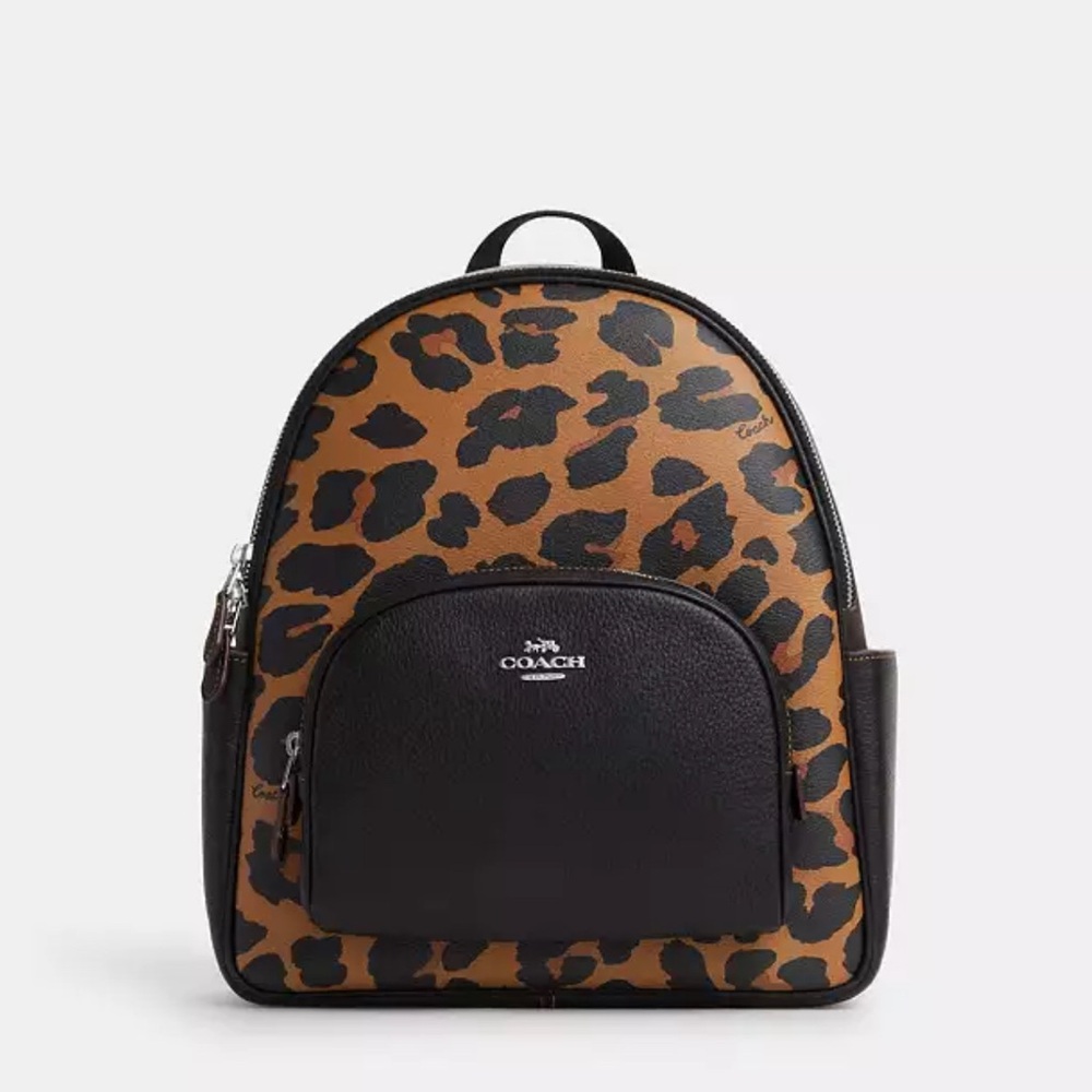 cheetah coach shoes
